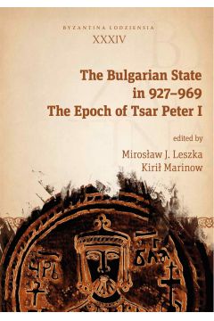 eBook The Bulgarian State in 927-969 pdf