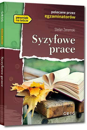 Syzyfowe prace - Stefan eromski