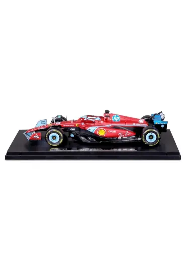 Ferrari SF-24 Hard Case Version #16 Bburago