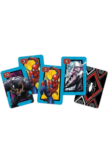 Czarny Piotru� - Spiderman