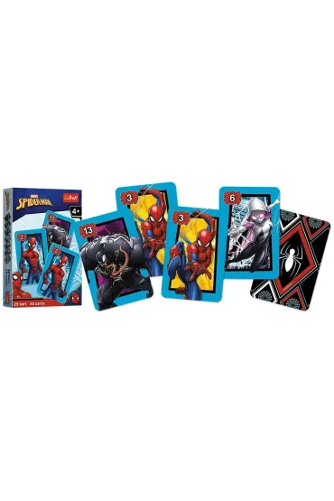 Czarny Piotru� - Spiderman