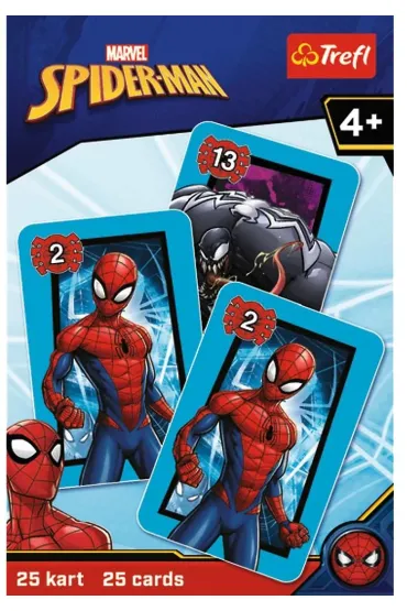 Czarny Piotru� - Spiderman
