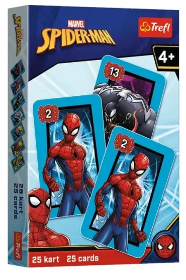 Czarny Piotru� - Spiderman