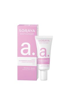 Soraya Beauty Alphabet Witamina A Krem Do Twarzy Na Pierwsze Zmarszczki ...