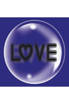 Tuban Balon Love 45 cm