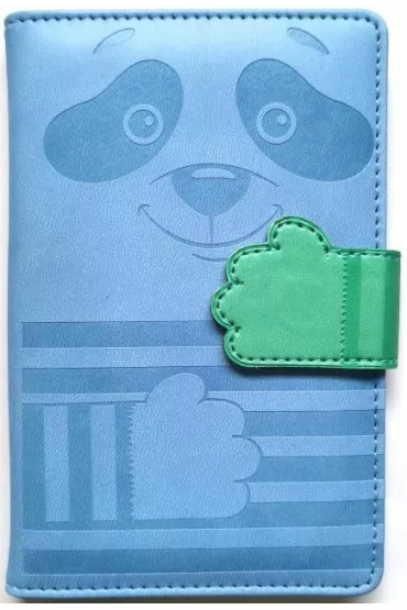 Fresh Notatnik dzieci�cy A6/64K g�adki TW Panda