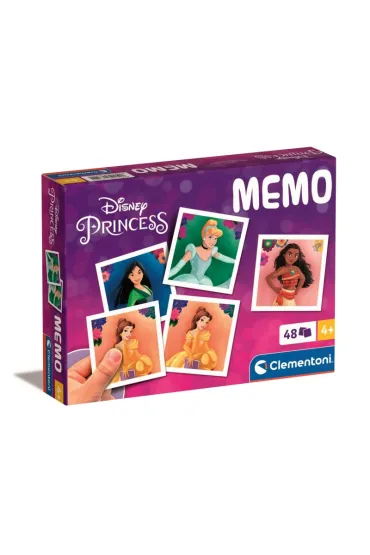 Memo Princess Clementoni