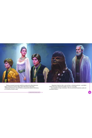 Star Wars. Biblioteka Bajek