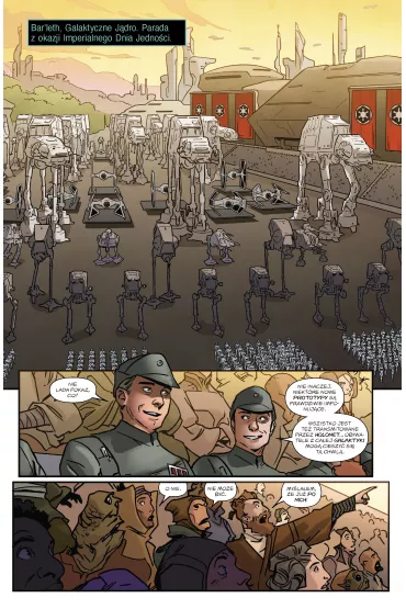 Star Wars. Droga do zwyci�stwa. Tom 5 - Charles Soule, Ramon Rosanas, Andrs Genolet
