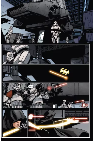 Star Wars. Droga do zwyci�stwa. Tom 5 - Charles Soule, Ramon Rosanas, Andrs Genolet