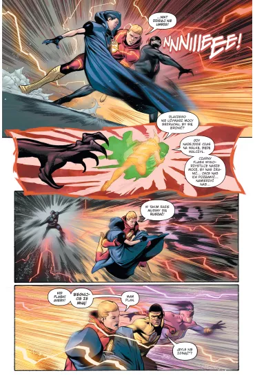 DC Odrodzenie mier i moc prdkoci. Flash. Tom 12 - Scott Kolins, Joshua Williamson, Rafa Sandoval