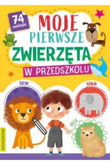 Moje pierwsze zwierz�ta w przedszkolu