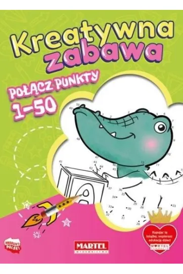 Kreatywna zabawa Po��cz punkty 1-50