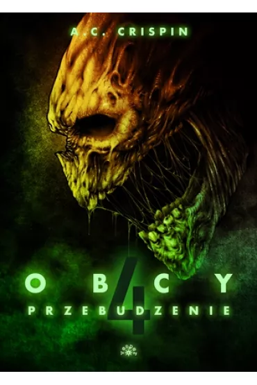 Obcy 4. Przebudzenie - A. C. Crispin