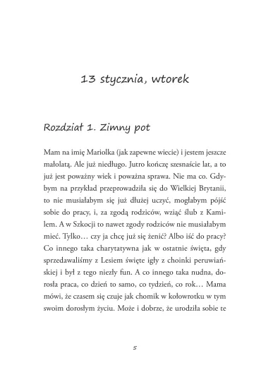 Mariolka. Normalnie megaafera - Katarzyna Dembska