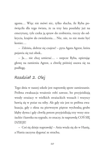 Mariolka. Normalnie megaafera - Katarzyna Dembska