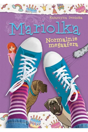 Mariolka. Normalnie megaafera - Katarzyna Dembska