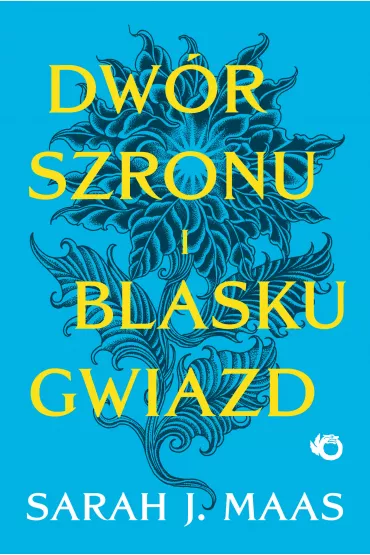 Dw�r szronu i blasku gwiazd. Dw�r cierni i r�. Tom 3.5 - Sarah J. Maas
