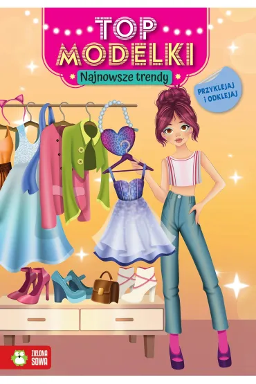 KSIAZECZKA EDUK 200X288 NAJNOWSZE TRENDY NAKL ZS
