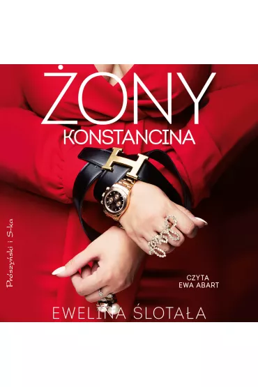 Audiobook ony Konstancina. Tajemnice Konstancina. Tom 1 mp3 - Ewelina  lotaa