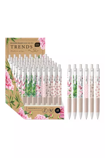 Interdruk INT D�ugopis Trends 0.7 mm