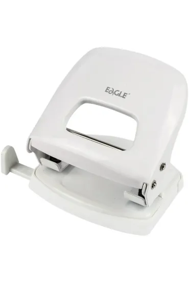 Dziurkacz P7108 bia�y 25 kartek EAGLE