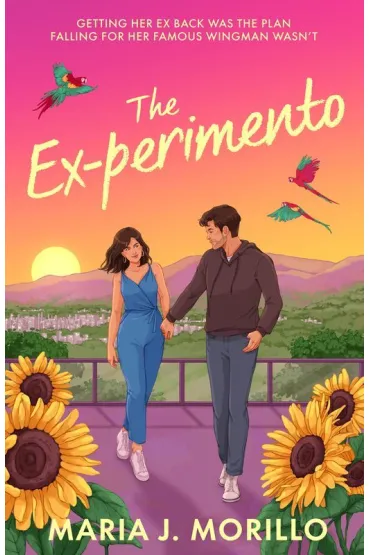 The Ex-Perimento - Maria J Morillo Flores