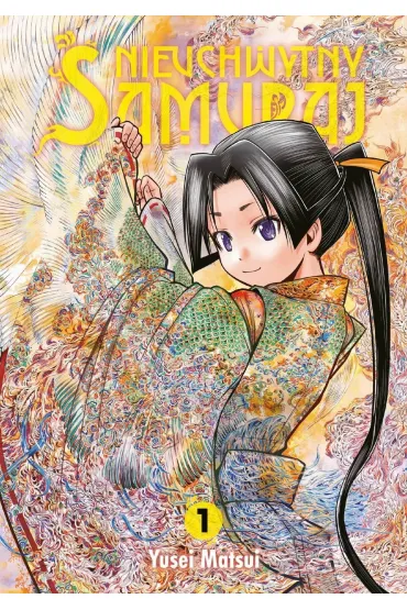 Nieuchwytny samuraj. Tom 1 - Yusei Matsui