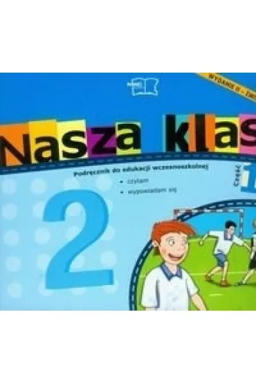 NASZA KLASA KL.2 PODR.10-MAC BPZ - Balbina Piechoci�ska, Czes�aw Cyra�ski, Dorota Ba�cik-Ko�ek, Balbina Pi