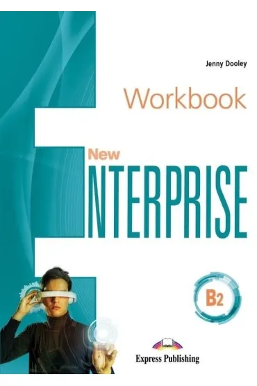 New Enterprise B2. Workbook + Exam Skills Practice + DigiBooks (kod x 2) 2nd edition - Jenny Dooley