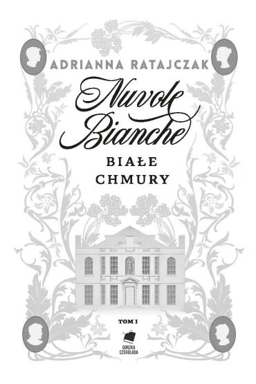 Nuvole bianche. Bia�e chmury - Adrianna Ratajczak