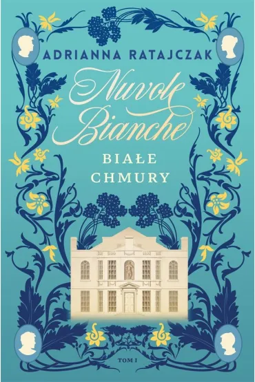 Nuvole bianche. Bia�e chmury - Adrianna Ratajczak