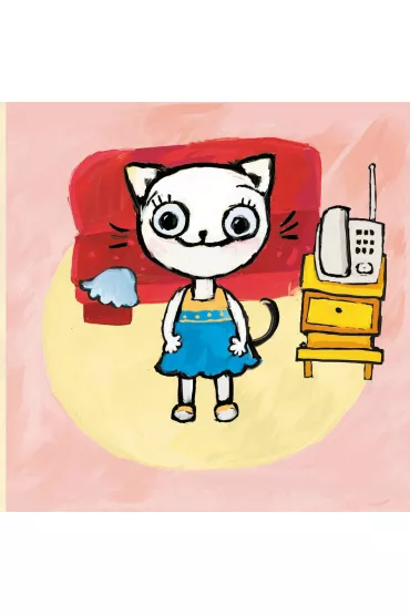 Kicia Kocia na play - Anita Gowiska