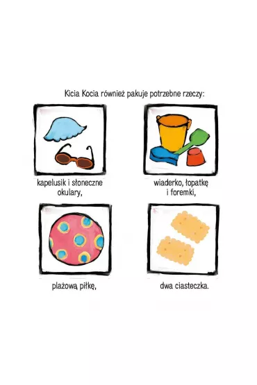 Kicia Kocia na play - Anita Gowiska