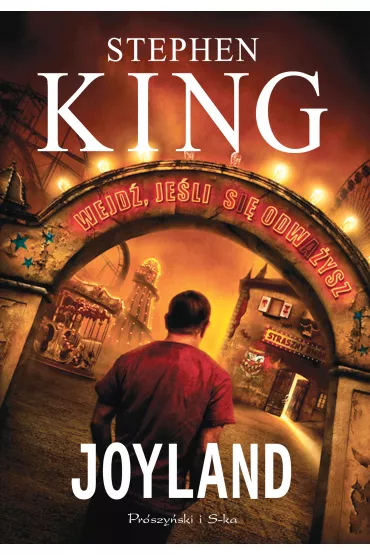 Joyland - Stephen King
