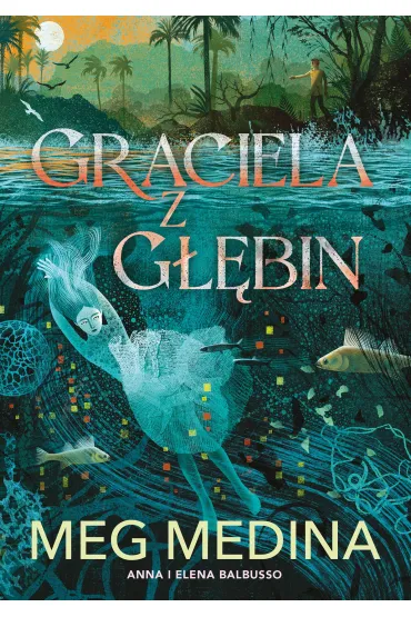 Graciela z g��bin - Meg  Medina