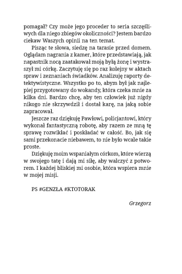 Wszystko do umorzenia. RAK. Tom 2. RAK. Tom 2 - Nadia Szagdaj, Grzegorz  Filarowski