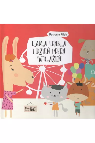 Lama Lenka i dzie� pe�en wra�e� - Patrycja  Filak