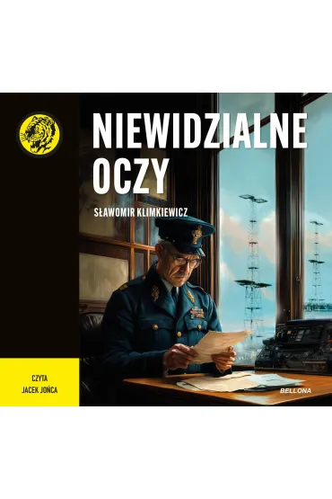 Audiobook Niewidzialne oczy mp3 - S�awomir Klimkiewicz
