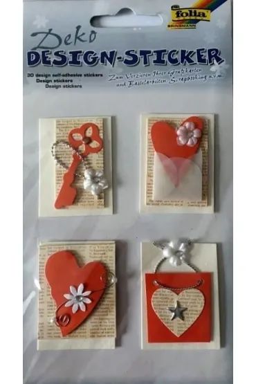 Galeria Hobby Naklejki 3D Design
