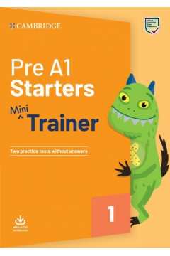 Pre A1 Starters. Mini Trainer with Audio Download
