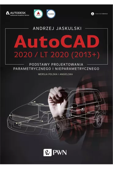 Autocad 2020/LT 2020 (2013+) - Andrzej Jaskulski