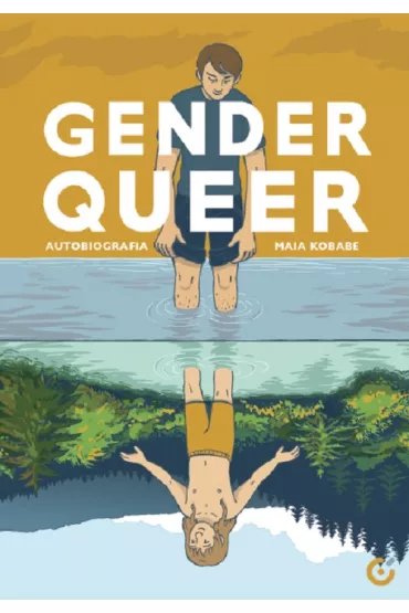 Gender queer. Autobiografia - Maia  Kobabe