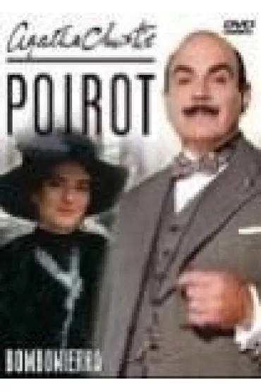 Poirot 30: Bombonierka - David Suchet