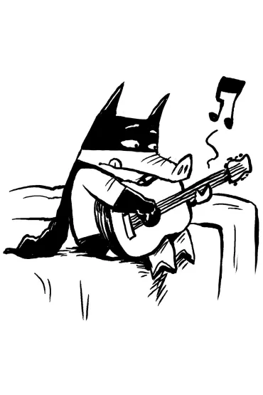 Kowboj Ross. Jak przetrwa� szko��, widz�c na jedno oko - Rob  Harrell