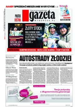ePrasa Gazeta Wyborcza - Pozna 51/2013