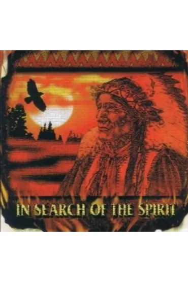 In Search Of The Spirit CD - Native American