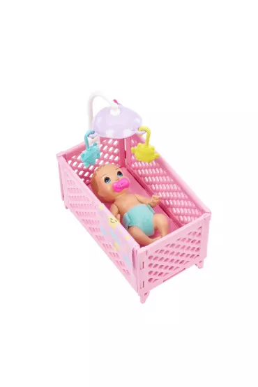 Barbie Skipper Zestaw opiekunka HJY33 Mattel