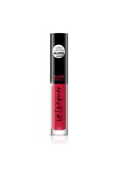 Eveline Cosmetics Gloss Magic Lip Lacquer lakier do ust 09 Vibrant Red-Rose 4.5 ml