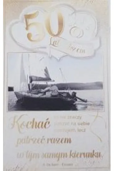 AbCard Kartka okoliczno�ciowa Rocznica �lubu RS01